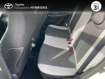 Photo 12 du bon plan TOYOTA Aygo 1.0 VVT-i 69ch x-play x-shift 5p occasion à 9990 €