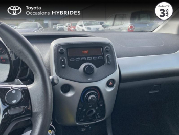 Photo 15 du bon plan TOYOTA Aygo 1.0 VVT-i 69ch x-play x-shift 5p occasion à 9990 €