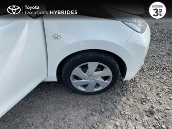 Photo 16 du bon plan TOYOTA Aygo 1.0 VVT-i 69ch x-play x-shift 5p occasion à 9990 €