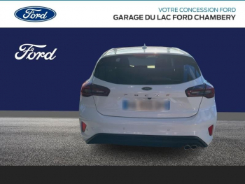 Photo 3 du bon plan FORD Focus 1.0 EcoBoost mHEV 125ch ST-Line X occasion à 22289 €
