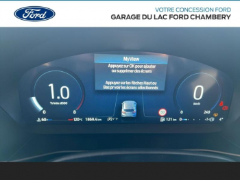 Photo 14 du bon plan FORD Focus 1.0 EcoBoost mHEV 125ch ST-Line X occasion à 22289 €