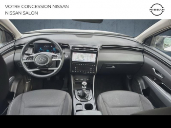 Photo 10 du bon plan HYUNDAI Tucson 1.6 T-GDi 150ch Hybrid 48V Creative occasion à 21499 €