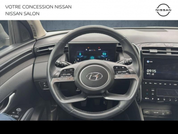 Photo 11 du bon plan HYUNDAI Tucson 1.6 T-GDi 150ch Hybrid 48V Creative occasion à 21499 €