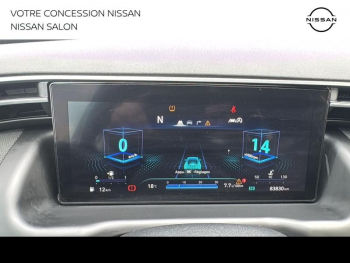 Photo 12 du bon plan HYUNDAI Tucson 1.6 T-GDi 150ch Hybrid 48V Creative occasion à 21499 €