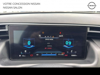 Photo 13 du bon plan HYUNDAI Tucson 1.6 T-GDi 150ch Hybrid 48V Creative occasion à 21499 €