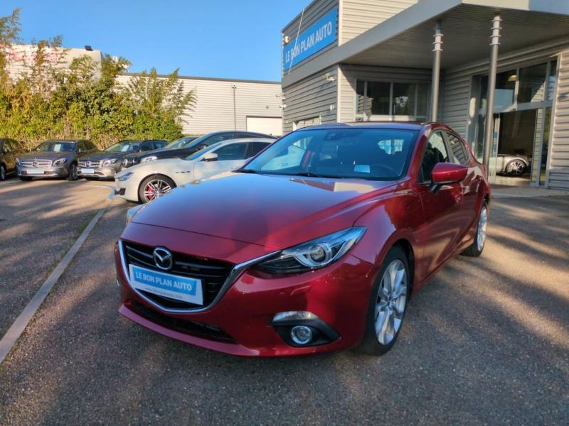 Bon plan MAZDA Mazda 3 2.2 SKYACTIV-D 150 Dynamique BVA 5p occasion à 12900 €