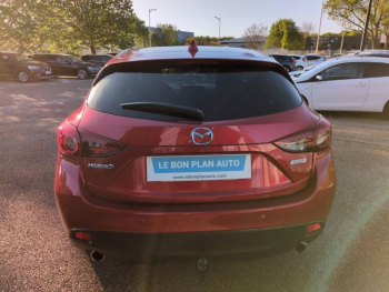 Photo 8 du bon plan MAZDA Mazda 3 2.2 SKYACTIV-D 150 Dynamique BVA 5p occasion à 12900 €