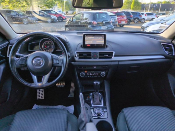 Photo 18 du bon plan MAZDA Mazda 3 2.2 SKYACTIV-D 150 Dynamique BVA 5p occasion à 12900 €