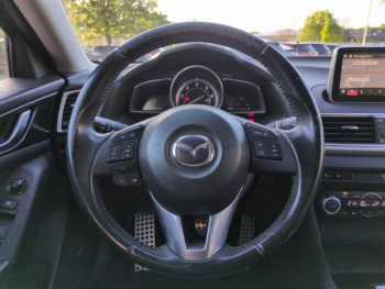 Photo 22 du bon plan MAZDA Mazda 3 2.2 SKYACTIV-D 150 Dynamique BVA 5p occasion à 12900 €