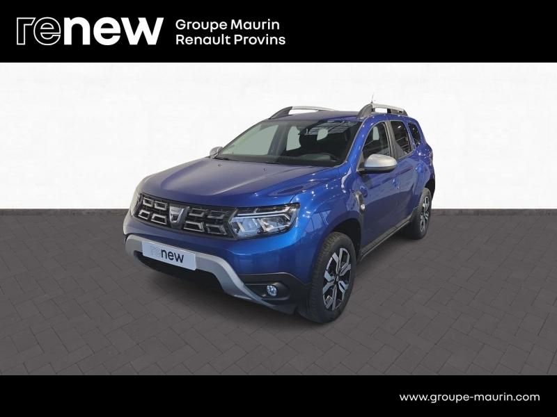Bon plan DACIA Duster 1.3 TCe 130ch FAP Prestige 4x2 occasion à 16900 €