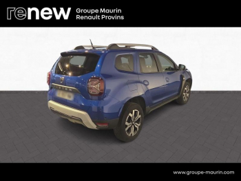 Photo 5 du bon plan DACIA Duster 1.3 TCe 130ch FAP Prestige 4x2 occasion à 16900 €