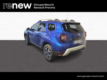Photo 7 du bon plan DACIA Duster 1.3 TCe 130ch FAP Prestige 4x2 occasion à 16900 €