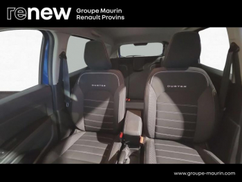 Photo 25 du bon plan DACIA Duster 1.3 TCe 130ch FAP Prestige 4x2 occasion à 16900 €