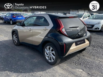 Photo 2 du bon plan TOYOTA Aygo X 1.0 VVT-i 72ch Design MY24 occasion à 14490 €