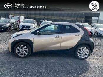 Photo 3 du bon plan TOYOTA Aygo X 1.0 VVT-i 72ch Design MY24 occasion à 14490 €