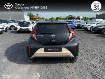 Photo 4 du bon plan TOYOTA Aygo X 1.0 VVT-i 72ch Design MY24 occasion à 14490 €