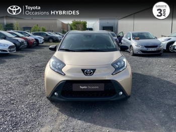 Photo 5 du bon plan TOYOTA Aygo X 1.0 VVT-i 72ch Design MY24 occasion à 14490 €