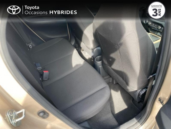 Photo 7 du bon plan TOYOTA Aygo X 1.0 VVT-i 72ch Design MY24 occasion à 14490 €