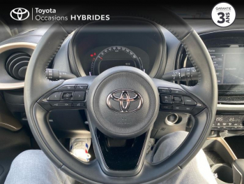 Photo 9 du bon plan TOYOTA Aygo X 1.0 VVT-i 72ch Design MY24 occasion à 14490 €