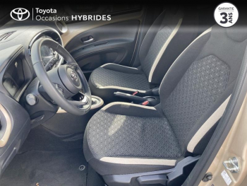 Photo 11 du bon plan TOYOTA Aygo X 1.0 VVT-i 72ch Design MY24 occasion à 14490 €