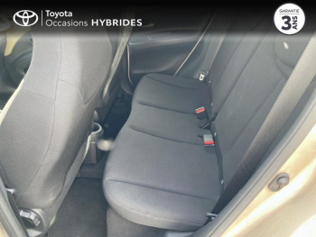 Photo 12 du bon plan TOYOTA Aygo X 1.0 VVT-i 72ch Design MY24 occasion à 14490 €