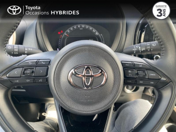 Photo 13 du bon plan TOYOTA Aygo X 1.0 VVT-i 72ch Design MY24 occasion à 14490 €