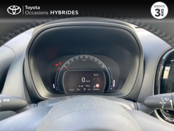 Photo 14 du bon plan TOYOTA Aygo X 1.0 VVT-i 72ch Design MY24 occasion à 14490 €