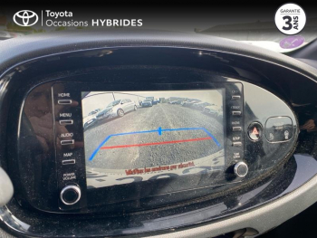 Photo 15 du bon plan TOYOTA Aygo X 1.0 VVT-i 72ch Design MY24 occasion à 14490 €