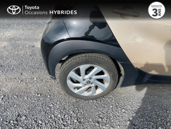 Photo 16 du bon plan TOYOTA Aygo X 1.0 VVT-i 72ch Design MY24 occasion à 14490 €