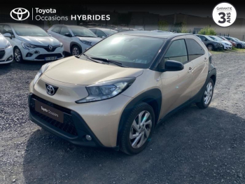 Photo 17 du bon plan TOYOTA Aygo X 1.0 VVT-i 72ch Design MY24 occasion à 14490 €