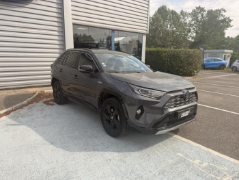 Photo 3 du bon plan TOYOTA RAV4 Hybride 218ch Collection 2WD occasion à 27890 €