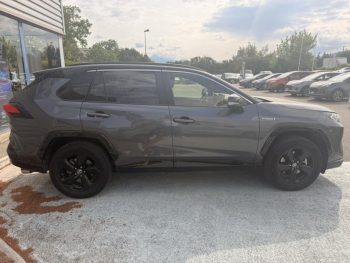 Photo 4 du bon plan TOYOTA RAV4 Hybride 218ch Collection 2WD occasion à 27890 €