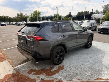 Photo 5 du bon plan TOYOTA RAV4 Hybride 218ch Collection 2WD occasion à 27890 €