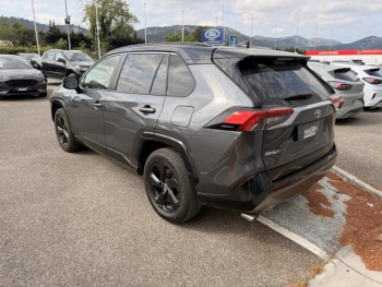Photo 7 du bon plan TOYOTA RAV4 Hybride 218ch Collection 2WD occasion à 27890 €