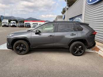 Photo 8 du bon plan TOYOTA RAV4 Hybride 218ch Collection 2WD occasion à 27890 €
