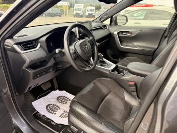 Photo 13 du bon plan TOYOTA RAV4 Hybride 218ch Collection 2WD occasion à 27890 €