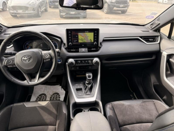 Photo 25 du bon plan TOYOTA RAV4 Hybride 218ch Collection 2WD occasion à 27890 €