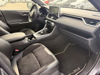 Photo 26 du bon plan TOYOTA RAV4 Hybride 218ch Collection 2WD occasion à 27890 €