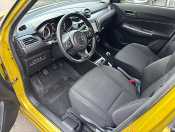 Photo 2 du bon plan SUZUKI Swift 1.2 Dualjet Hybrid 83ch Pack occasion à 15990 €