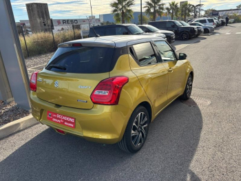 Photo 3 du bon plan SUZUKI Swift 1.2 Dualjet Hybrid 83ch Pack occasion à 15990 €