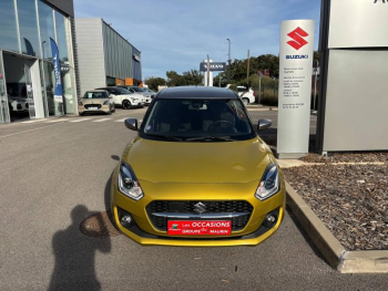 Photo 4 du bon plan SUZUKI Swift 1.2 Dualjet Hybrid 83ch Pack occasion à 15990 €