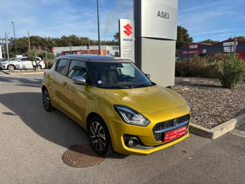 Photo 5 du bon plan SUZUKI Swift 1.2 Dualjet Hybrid 83ch Pack occasion à 15990 €