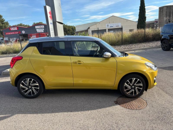 Photo 6 du bon plan SUZUKI Swift 1.2 Dualjet Hybrid 83ch Pack occasion à 15990 €