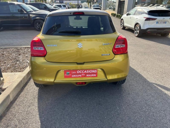 Photo 7 du bon plan SUZUKI Swift 1.2 Dualjet Hybrid 83ch Pack occasion à 15990 €