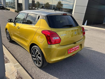 Photo 8 du bon plan SUZUKI Swift 1.2 Dualjet Hybrid 83ch Pack occasion à 15990 €