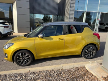 Photo 9 du bon plan SUZUKI Swift 1.2 Dualjet Hybrid 83ch Pack occasion à 15990 €