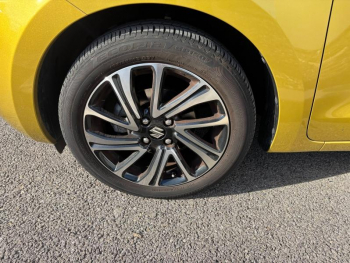 Photo 10 du bon plan SUZUKI Swift 1.2 Dualjet Hybrid 83ch Pack occasion à 15990 €