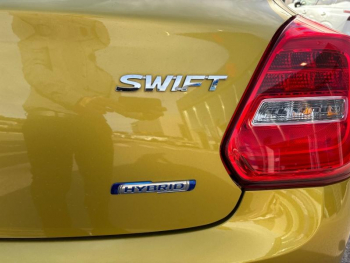 Photo 11 du bon plan SUZUKI Swift 1.2 Dualjet Hybrid 83ch Pack occasion à 15990 €
