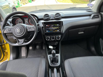 Photo 12 du bon plan SUZUKI Swift 1.2 Dualjet Hybrid 83ch Pack occasion à 15990 €