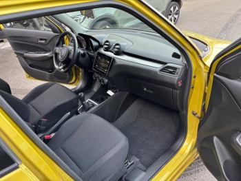 Photo 13 du bon plan SUZUKI Swift 1.2 Dualjet Hybrid 83ch Pack occasion à 15990 €